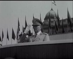 BELGRADE - MAY DAY PARADE News Clip