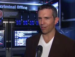 INTERVIEW: Dave Cole on some of the most common mistakes of internet users, enabling fraud  Stock Footage