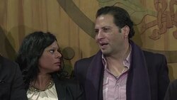 CLEAN : Texas Democratic representatives call for stricter gun control News Clip