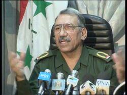 IRAQ: UNSCOM Instructional Video