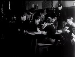 AMERICAN MAN POWER LINES UP - News Clip