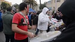 CLEAN : Egypt protest targets Morsi palace News Clip