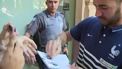 VOICED : Federacion Francesa sera parte civil en caso Valbuena News Clip