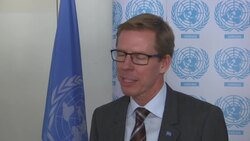 UN team discuss future role in kingdom News Clip