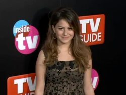 2005 TV Guide and Inside TV Emmy Awards After Party Stock Footage