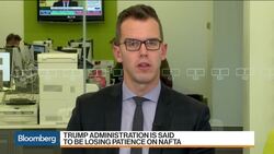All Eyes on Montreal for Upcoming Round of Nafta Talks News Clip