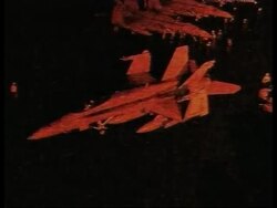 GWT: Jets take off from carrier News Clip