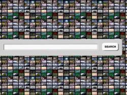 search system Stock Footage