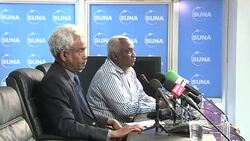 CLEAN : Sudan says referendum result shows Darfur crisis over News Clip