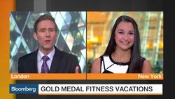 Go for Gold on Vacation With an Olympian News Clip