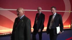 IOC members arrive to discuss and vote on wide range of reforms; new Olympic bidding process approved News Clip