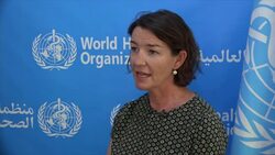 WHO has "deep concern" about Hodeida fighting News Clip