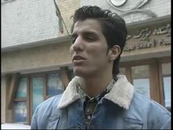 Iranians react to president's remarks Instructional Video