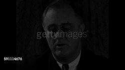 President Roosevelt explains importance of removing the US from gold standard News Clip