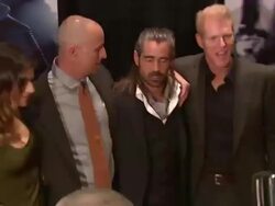 'Pride and Glory' New York Premiere Stock Footage