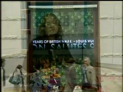 British 'Vogue' Marks 90 Years in Style News Clip