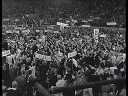 US And UK Elections News Clip