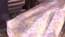 CLEAN : In old Damascus war threatens Syrian handicrafts News Clip