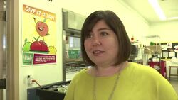 Arizona Kids Get Free Food While Teachers Strike News Clip