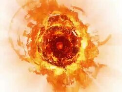 Fireball HD Stock Footage