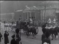 HER MAJESTY OPENS PARLIAMENT News Clip