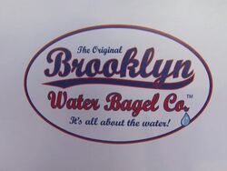 Atmosphere at the Larry King Brings Brooklyn To LA With The Grand Opening Of Brooklyn Water Bagel at Beverly Hills CA. (Footage by WireImage Video/GettyImages) Stock Footage