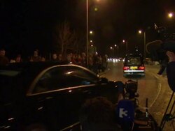 Michaela McAreavey night Vigil News Clip
