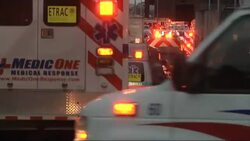 Hospital evacuates patients; health officials comment Instructional Video