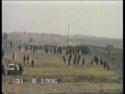 IRAQ: PICTURES OF SADDAM HUSSEIN'S SURPRISE ATTACK ON IRBIL Instructional Video
