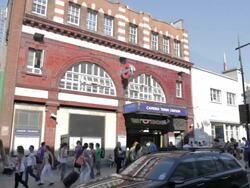 Olympic London General Views Stock Footage