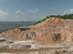 HD: Canyon Stock Footage