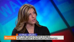 NY Ebola Doctor Is Stable as Apartment Decontaminated News Clip