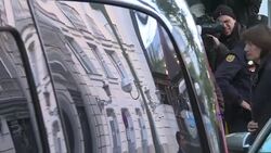 CLEAN : Catalan parliament speaker arrives at court for sedition News Clip