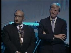 Former president launches project on supplying clean water News Clip