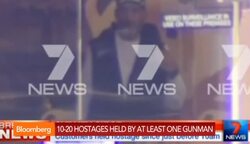 Who Is Behind the Siege on a Sydney Cafe? News Clip