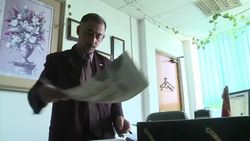 VOICED : Egypt farmers fear water supply threat News Clip