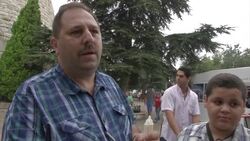 Lebanese Christians under threat from Islamic insurgents News Clip