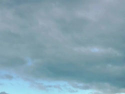 Storm brewing Stock Footage