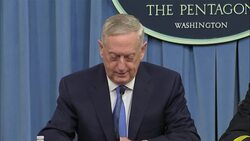 Mattis: 'Our Priority Remains Defeat of ISIS' News Clip