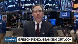 Héctor Grisi, CEO de Santander México, dice que el peso es "resistente" News Clip