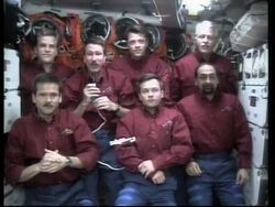 WRAP updates with Italian s/b News Clip