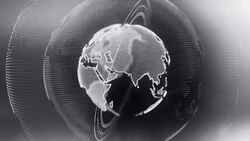 Digital World Stock Footage