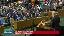 Trump Says North Korea's Un Is on a 'Suicide Mission' News Clip