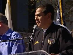 Gay rights supporters marched, chanted and danced in cities coast to coast Saturday to protest the vote that banned gay marriage in California. One of the largest rallies was held in Los Angeles. Instructional Video