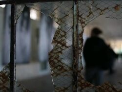 National Park Service Marks 50th Anniversary Of Closing Of Alcatraz Stock Footage