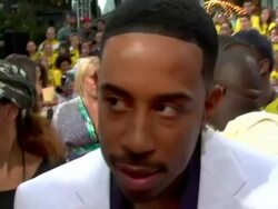 2006 MTV Video Music Awards arrivals Stock Footage