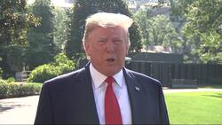 Trump says he'll be watching Democratic debate Instructional Video