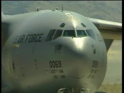 US Defence Secretary arrives in Bagram News Clip