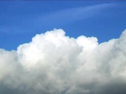 ENGLISH CLOUDS 51 Stock Footage