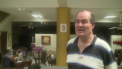 VOICED : Alerta maxima en Mexico por huracan Patricia News Clip